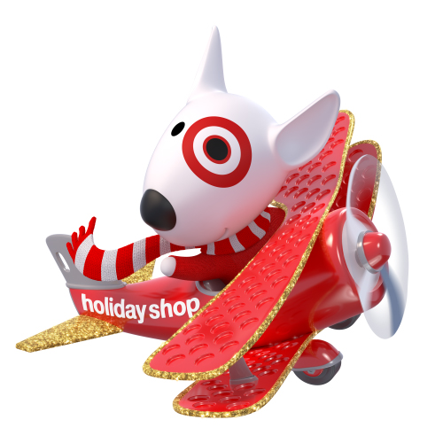 Target Holiday In-store